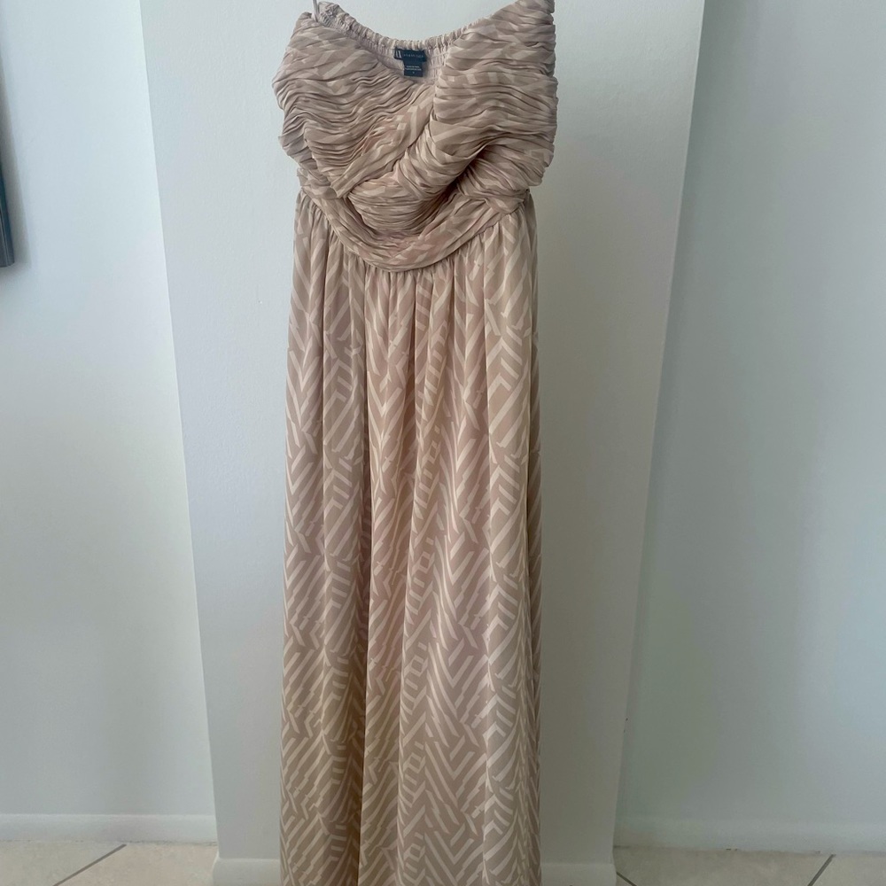 Long Armani Exchange dress